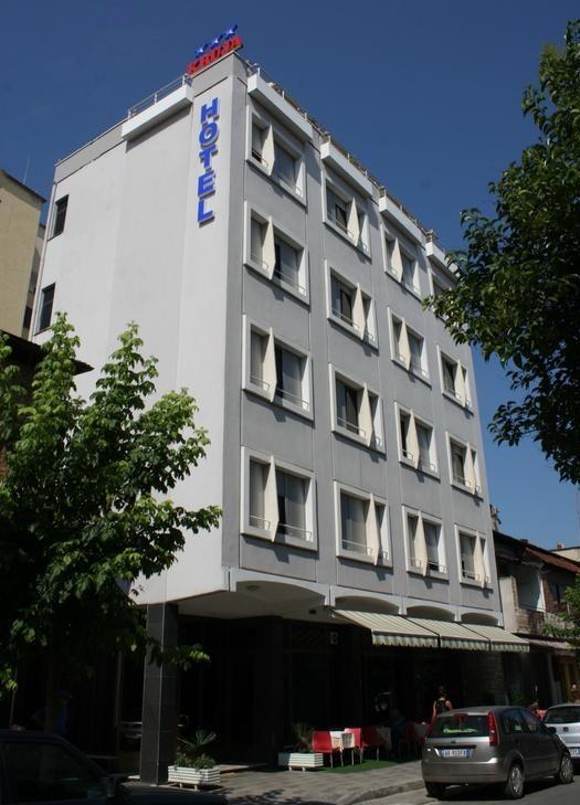 Kruja Hotel Tirana Eksteriør billede