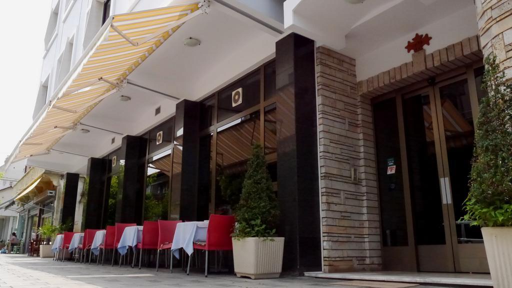 Kruja Hotel Tirana Eksteriør billede