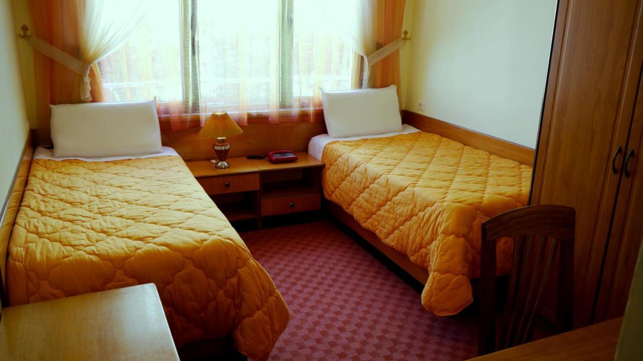 Kruja Hotel Tirana Eksteriør billede